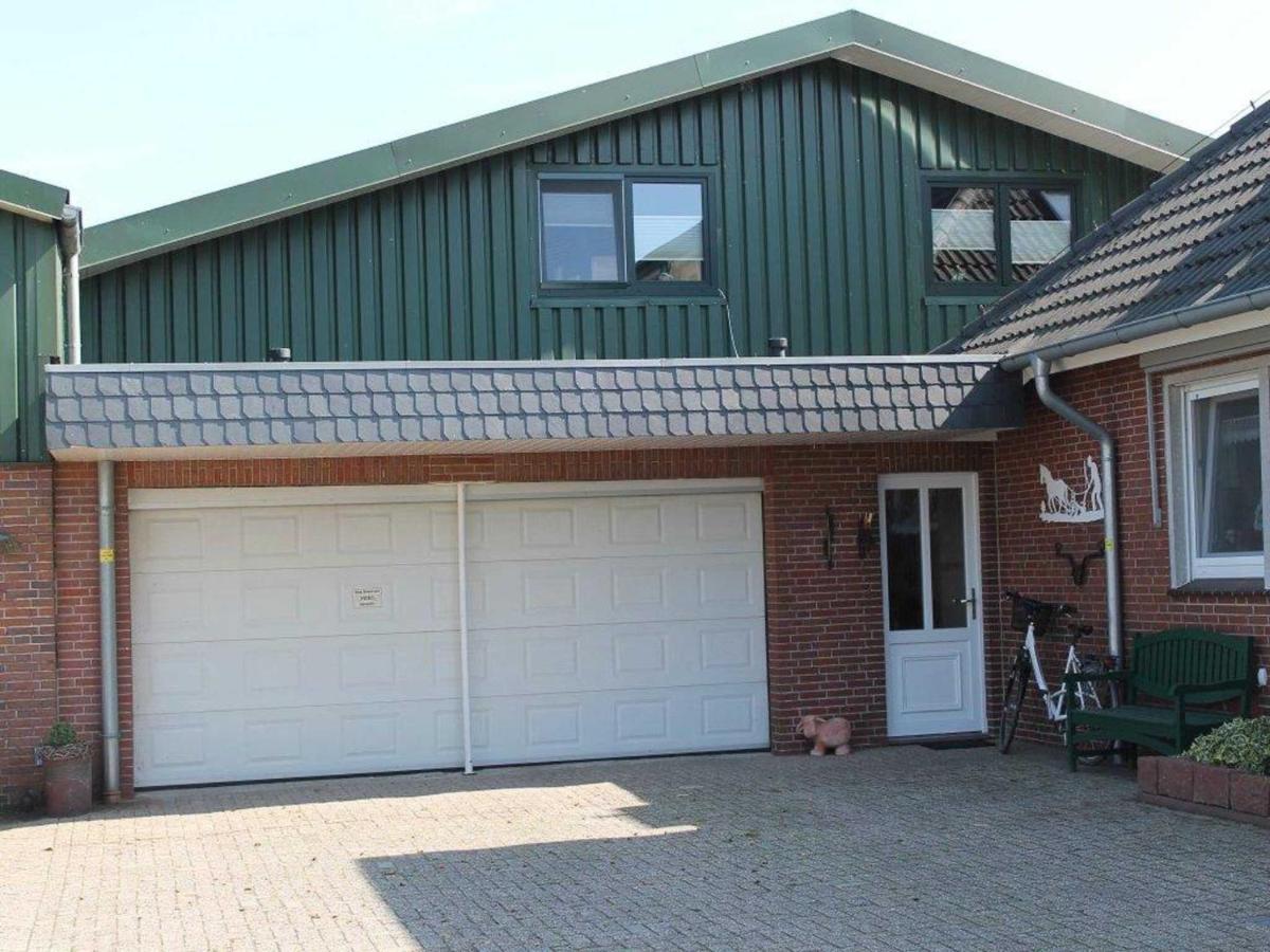 Ferienwohnung Tjaddehof, 45226 Oldendorp  ภายนอก รูปภาพ