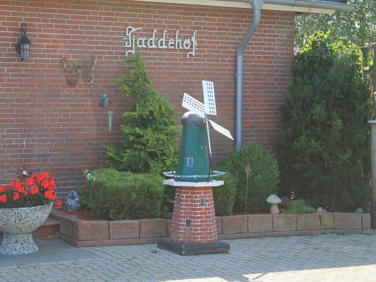 Ferienwohnung Tjaddehof, 45226 Oldendorp  ภายนอก รูปภาพ